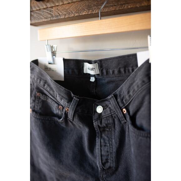 AGOLDE V-Waist Kelly Jeans 27 NEW - Picture 3 of 4